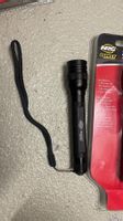4 Stk. NRG LED Fokus Power Taschenlampe Metall 1W / Lampe /