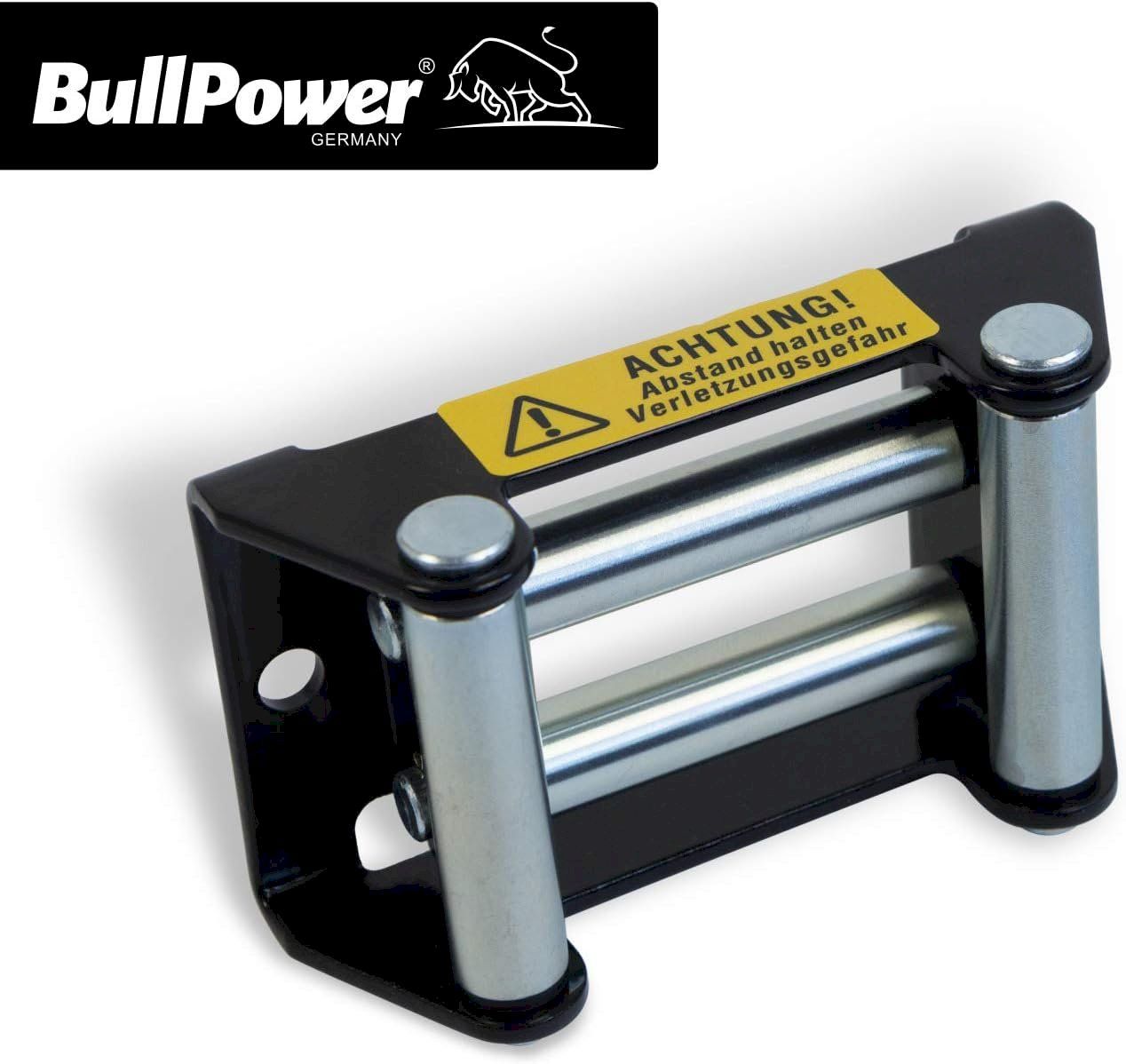 Forst Seilwinden & Rückzangen: BullPower Elektrische Offroad Seilwinde – Neu und originalverpackt aus Bottighofen von zaap 5