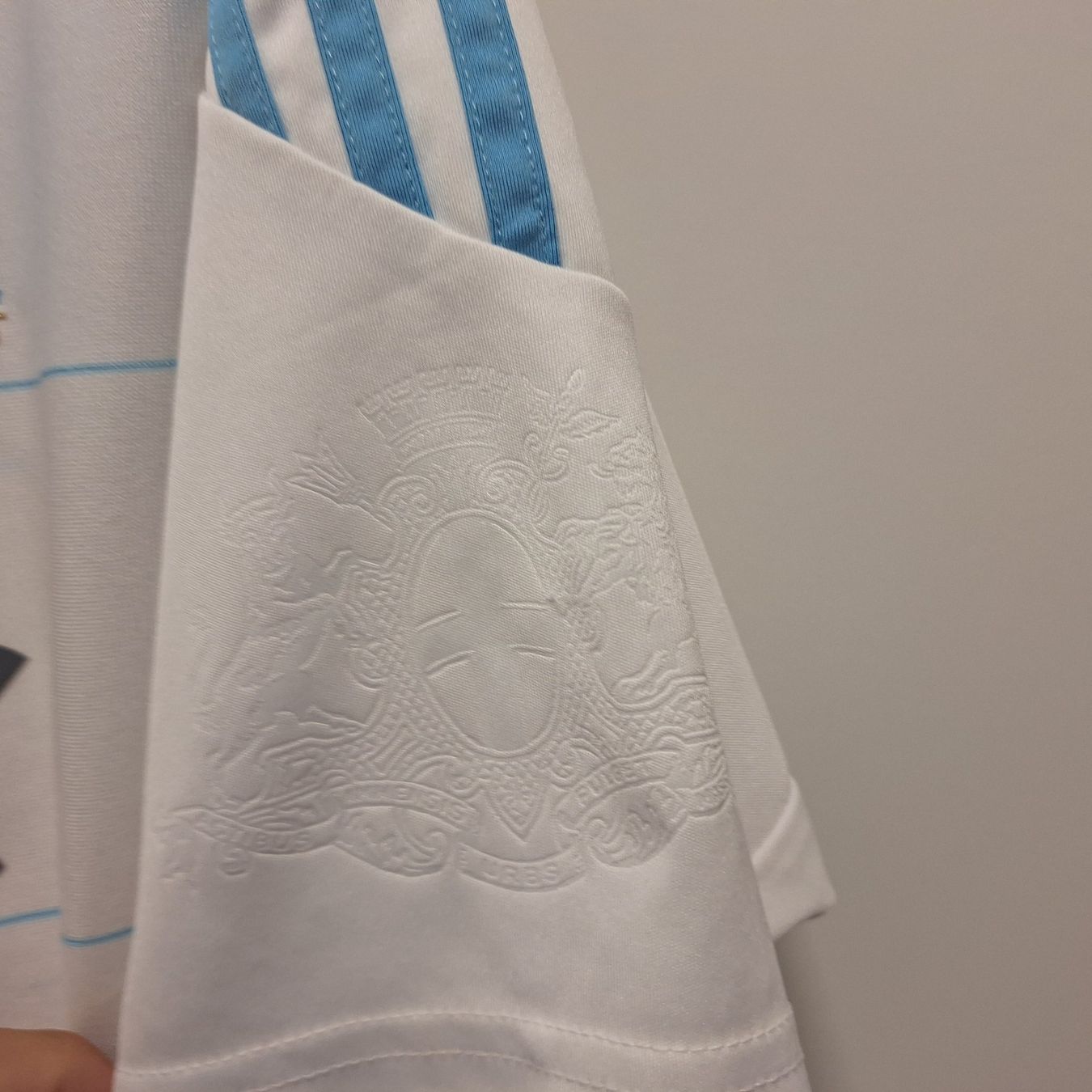 Leibchen & Hosen: Adidas Olymipque Marseille Home 2010 – Gebraucht aus Bellinzona von LA-ropa-de-Juan 4