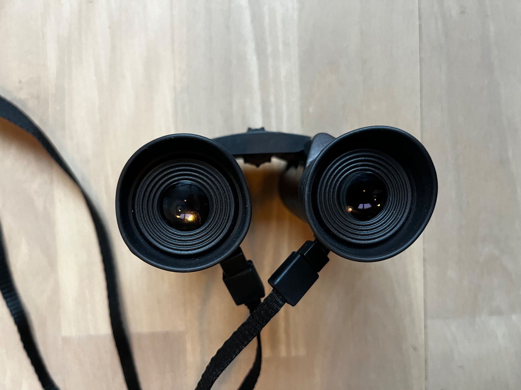 Feldstecher: FERNGLAS - Steiner Safari Ultrasharp – Gebraucht aus Meilen von  3