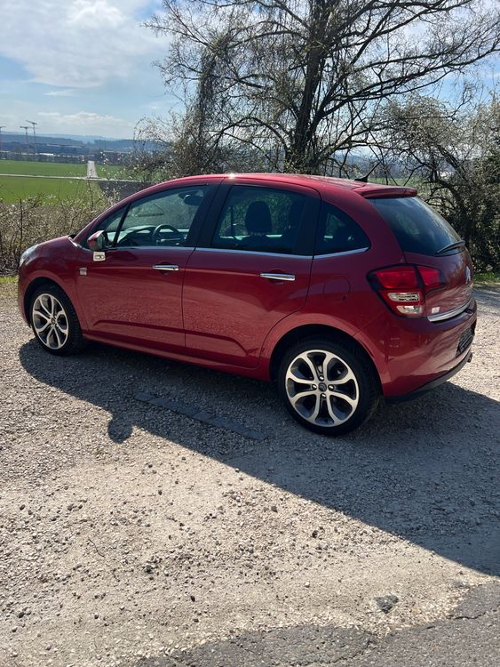 Citroën Automobili: CITROEN C3 1.6i 16V Frisch ab MFK / Service – Usato da Oberbuchsiten venduto da robega 2
