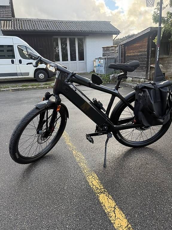 Biciclette: ST7 Stromer – Usato da Gasel venduto da abd_88jp 2