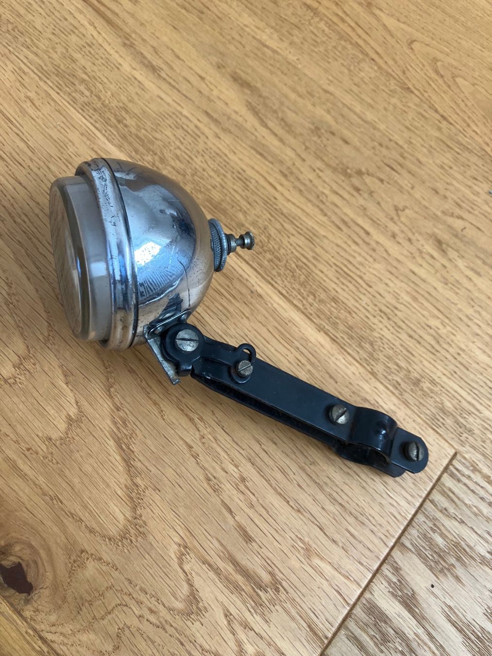 Ersatzteile: Phoebus Frontlampe mit Halterung – Gebraucht aus Obermumpf von Estrela67 4