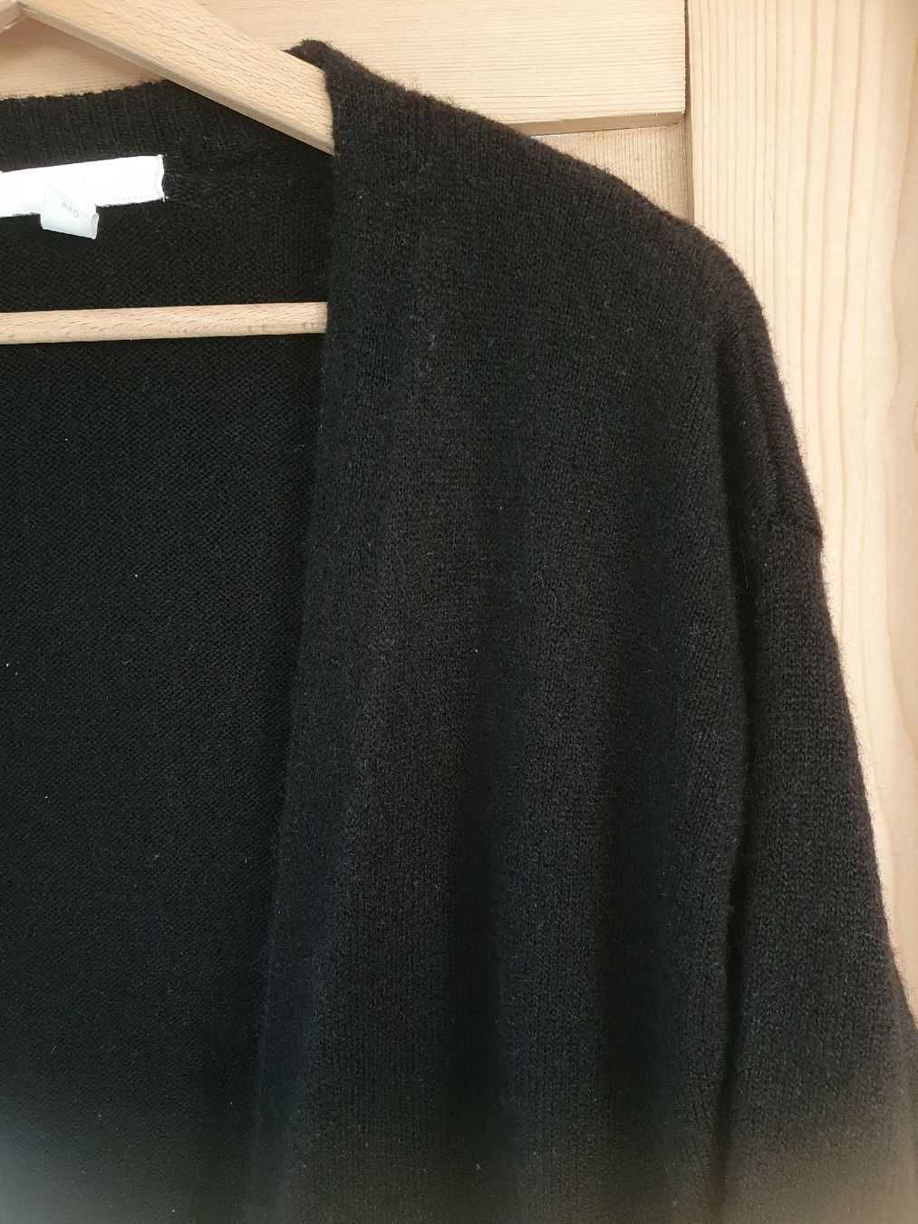 H&M Manteaux: Langer Strickmantel, XS – Neuf (Voir description) à Steinach par Xamax18 2