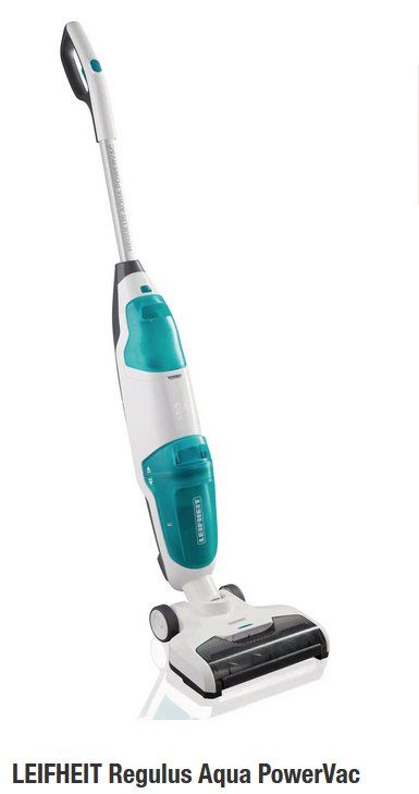 Leifheit Aspirapolveri & Accessori: Akku-Saugwischer Regulus Aqua PowerVac – Nuovo (secondo la descrizione) da Triesenberg venduto da Ossi3