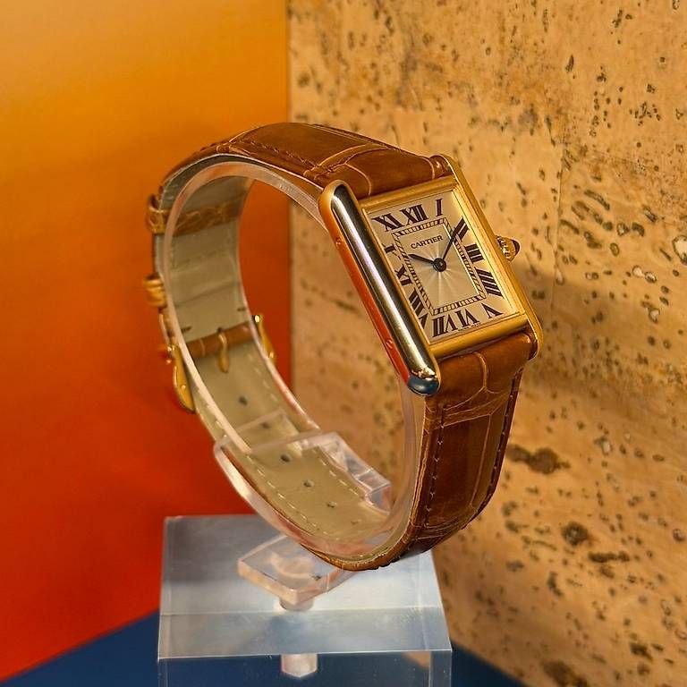 Uhren: Cartier Tank LC WGTA0010 – Gebraucht aus Genève von minty.watches 2