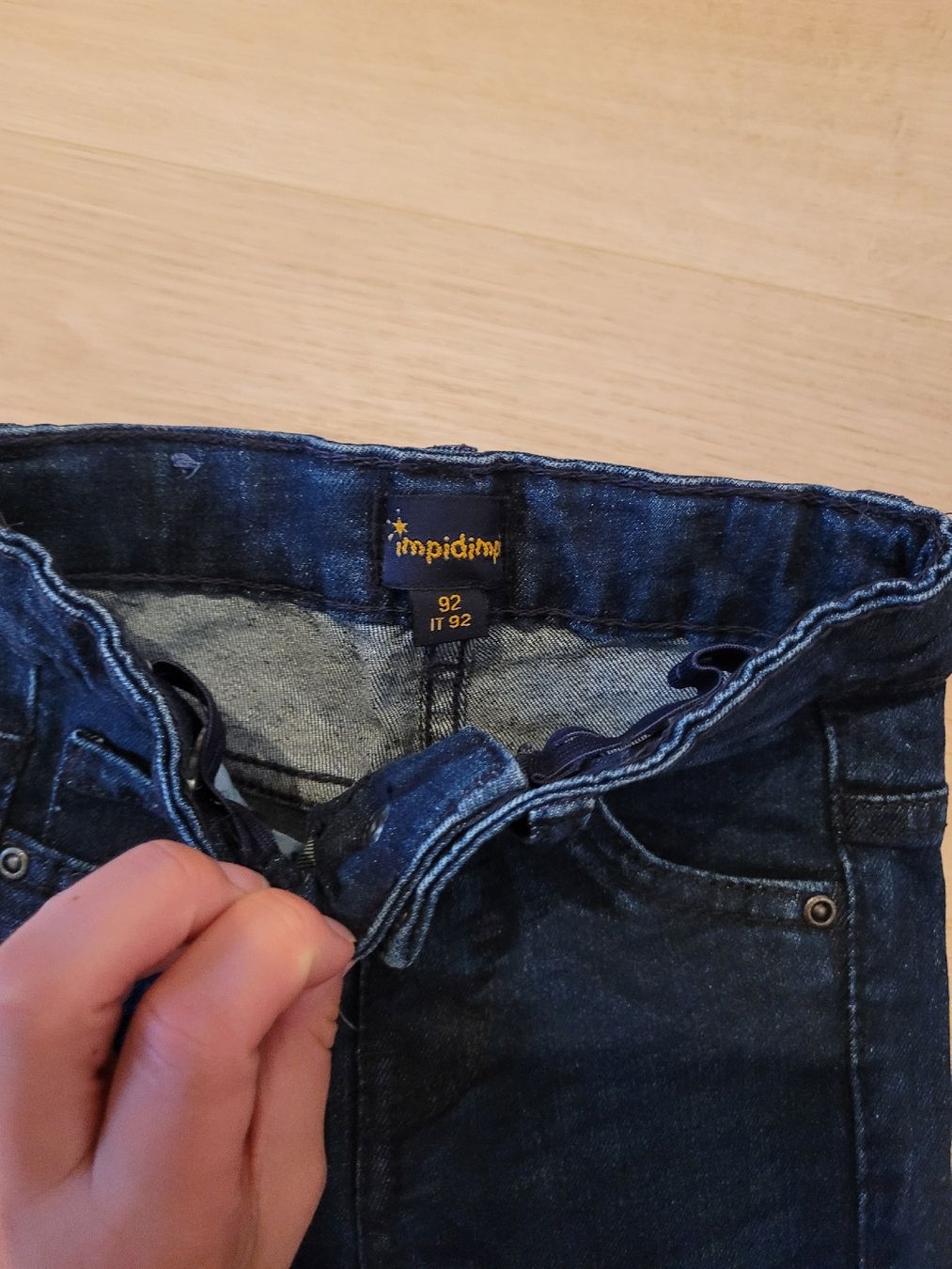 Pantaloni: Jeans Gr. 92 – Usato da Lupsingen venduto da sta_wgg5 1