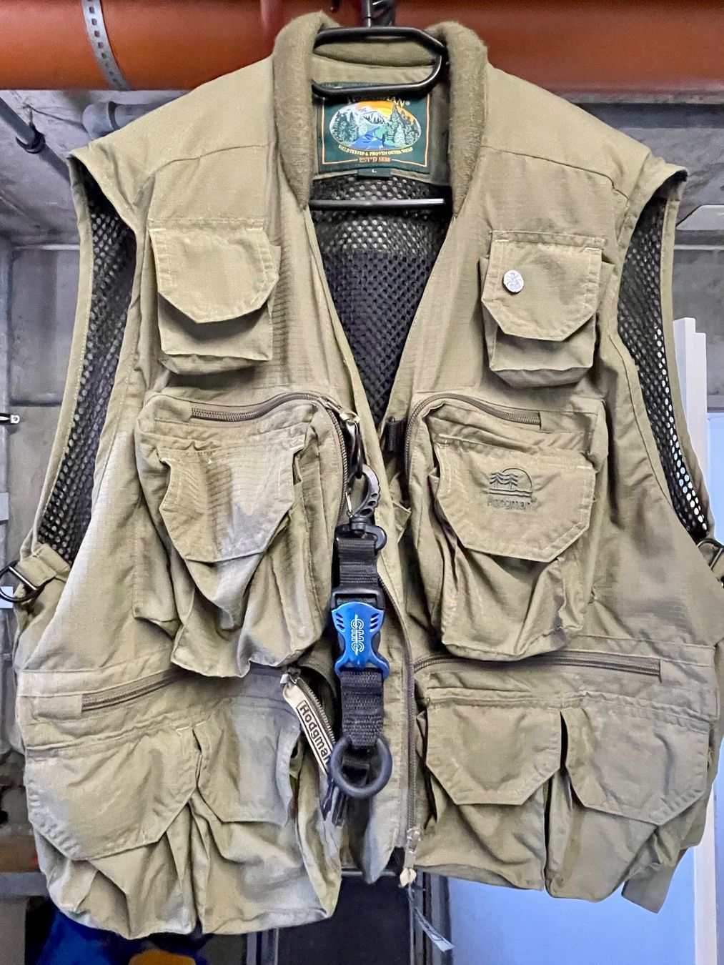 Gilet & Giacche: Fischen Gilet – Usato da St. Gallen venduto da Harley9000