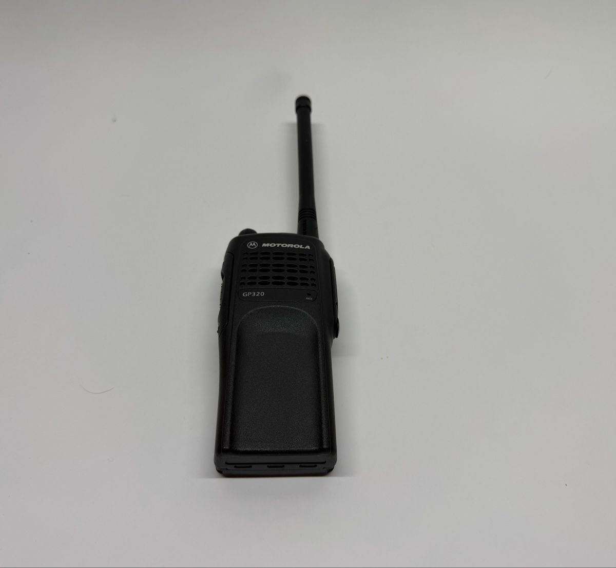 Motorola Radiocomunicazione: Motorola GP320 Rega Notfunkgerät – Usato da Lüchingen venduto da phlanlab