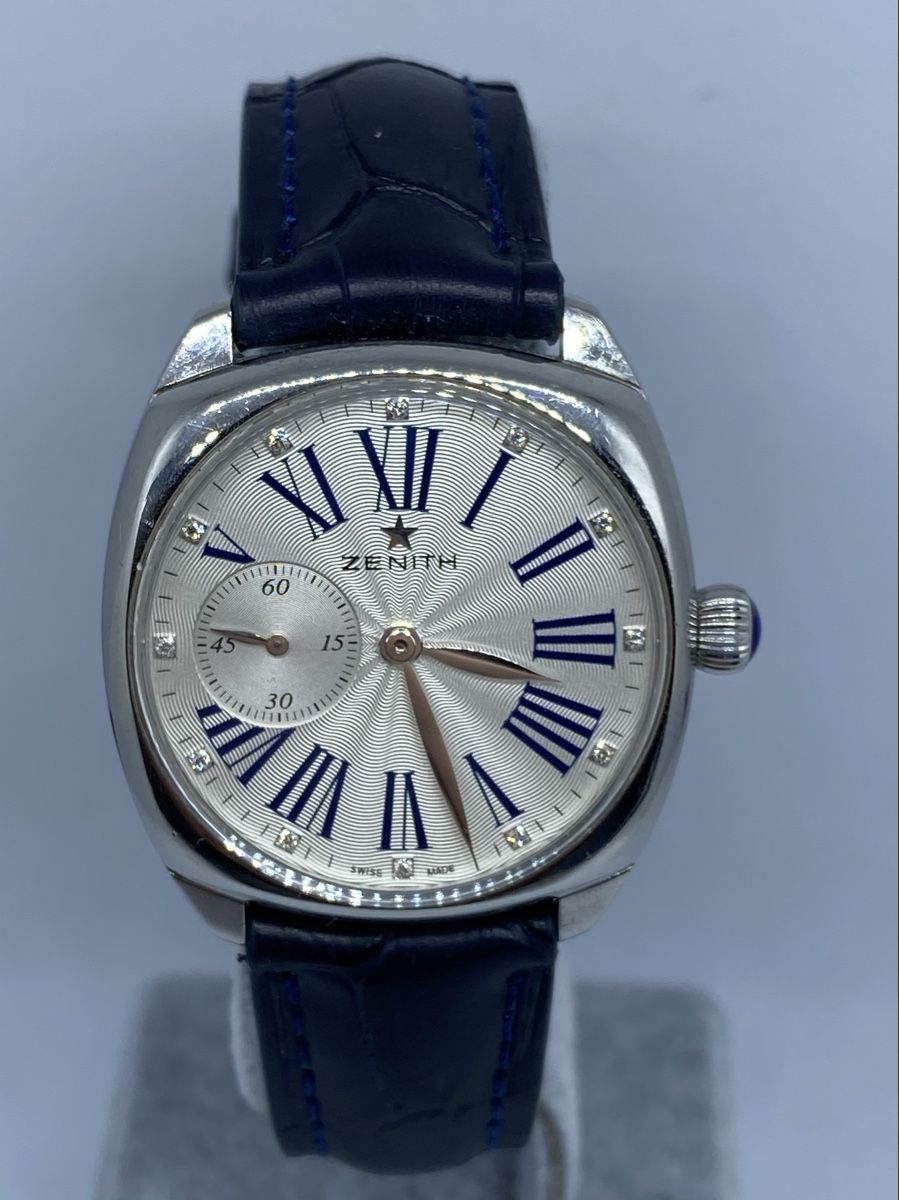 Zenith Uhren: Zenith Star Elite Automatic – Gebraucht aus Zürich von H.B.26