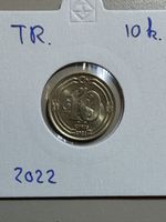 Turquie - 10 kurus - 2022