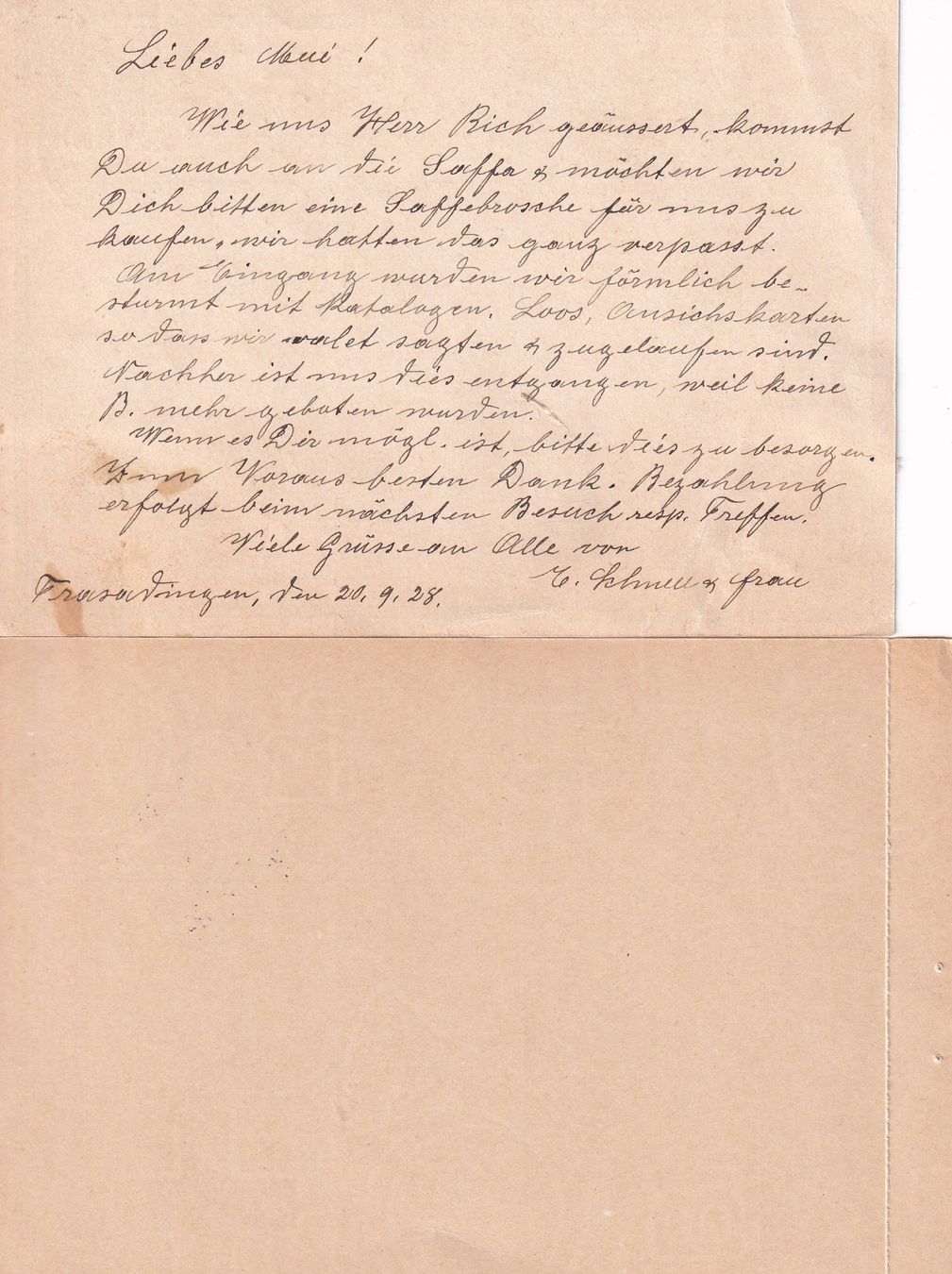 Cartoline postali: Postkarten 1928/67 – Usato da Samnaun-Compatsch venduto da Muckimu 1