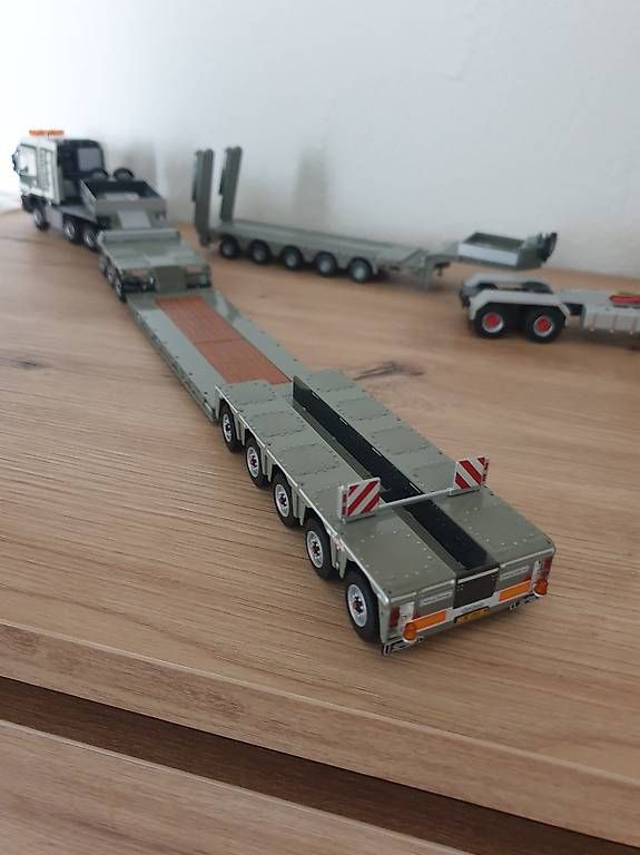 Kit di modellismo & Modellini statici: Lkw Modell 1:50 – Usato da Rickenbach LU venduto da trucker.s 3