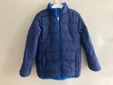 Winterjacke für Kinder, Grösse 122/128, Top Zustand!