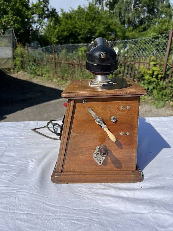 Swisscom Telefoni: Ancien téléphone vintage – Usato da Rochefort venduto da matold 2