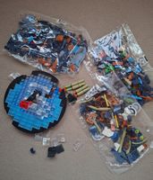 Lot Lego divers 