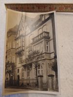 Alte Ansichtskarte Haus Heidelberg Goethestrasse 16