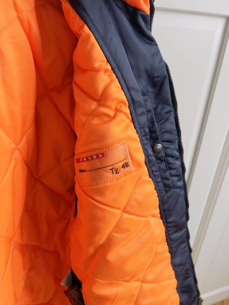 Prada Jacken: Jacke Prada 100% Original – Gebraucht aus Zürich von VicParis5 2