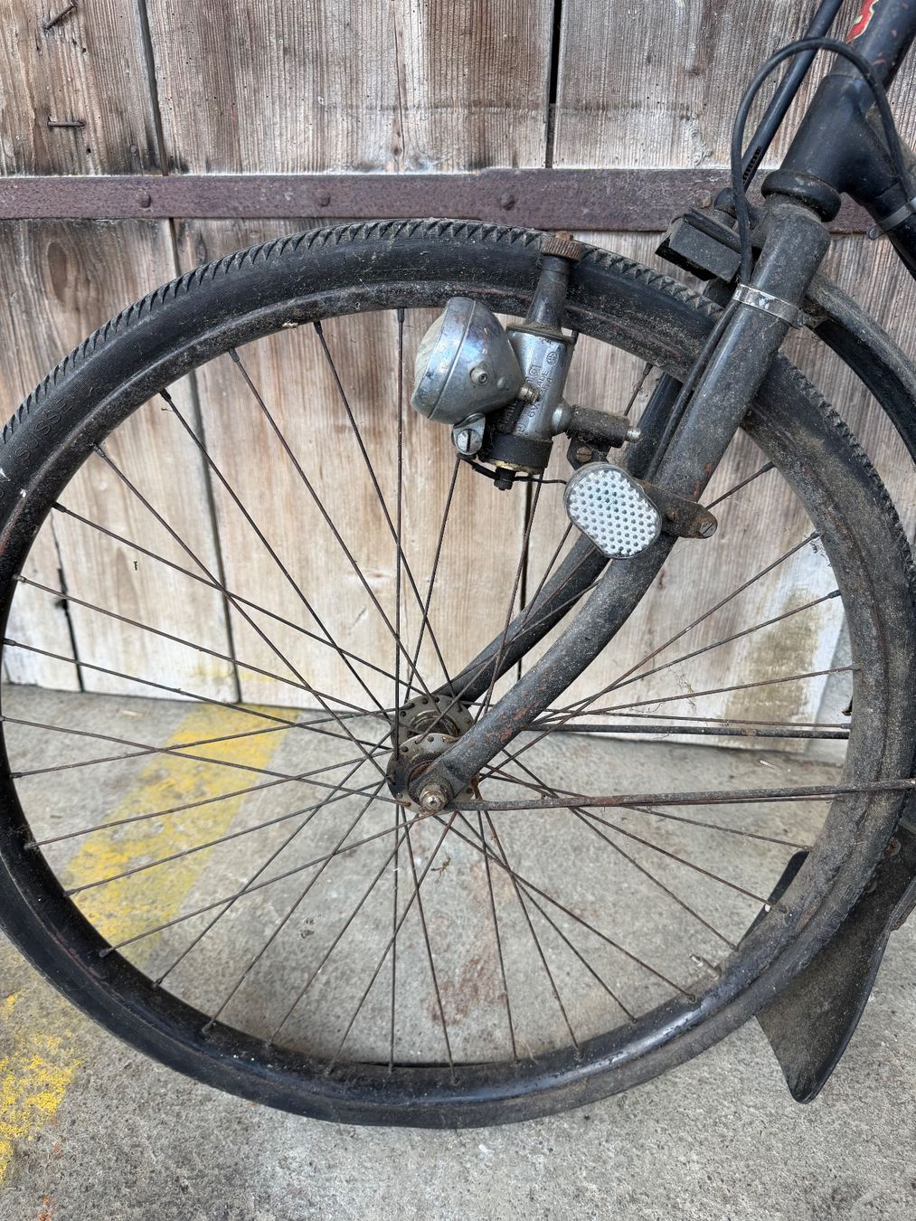 Biciclette: Vintage Herrenmilitärfahrrad – Usato da Otelfingen venduto da Yossi-68 1