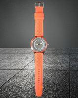 🔥 Roter Blickfang fürs Handgelenk – Sempre Herrenuhr! 💪