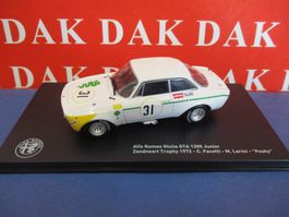 Alfa Romeo Giulia GTA 1300 Junior (Zandvoort Trophy 1972)