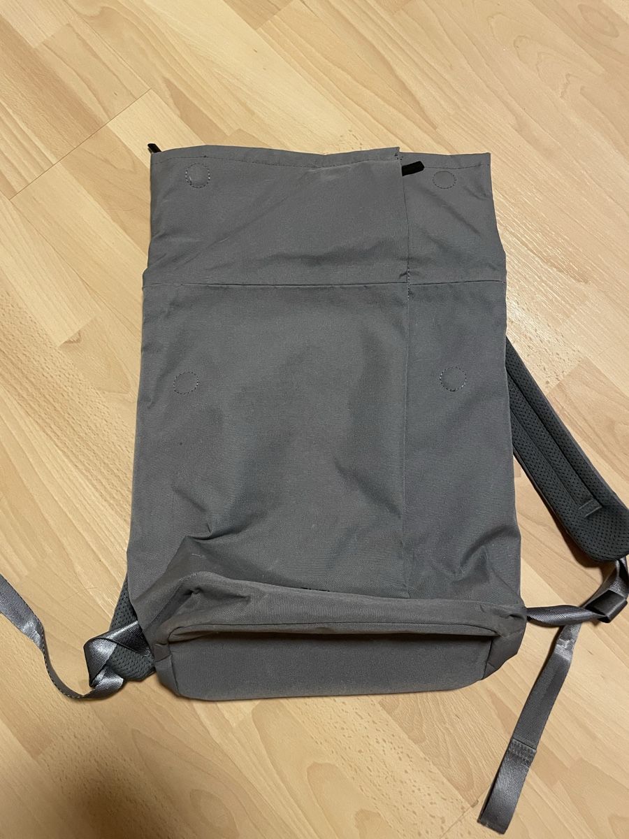 Zwei Rucksäcke: Zwei Rucksack in hellgrau – Gebraucht aus St. Gallen von ninaantonia 2