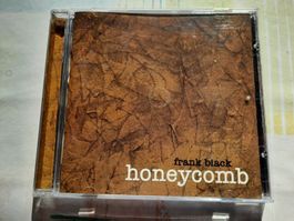 Cd Franck Black - Honey Comb