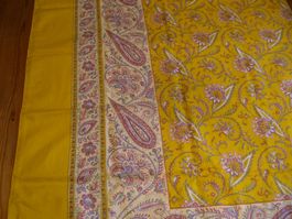 Pareotuch, Wickeltuch, Strandtuch, Sarong SOLEIADO, B'wolle