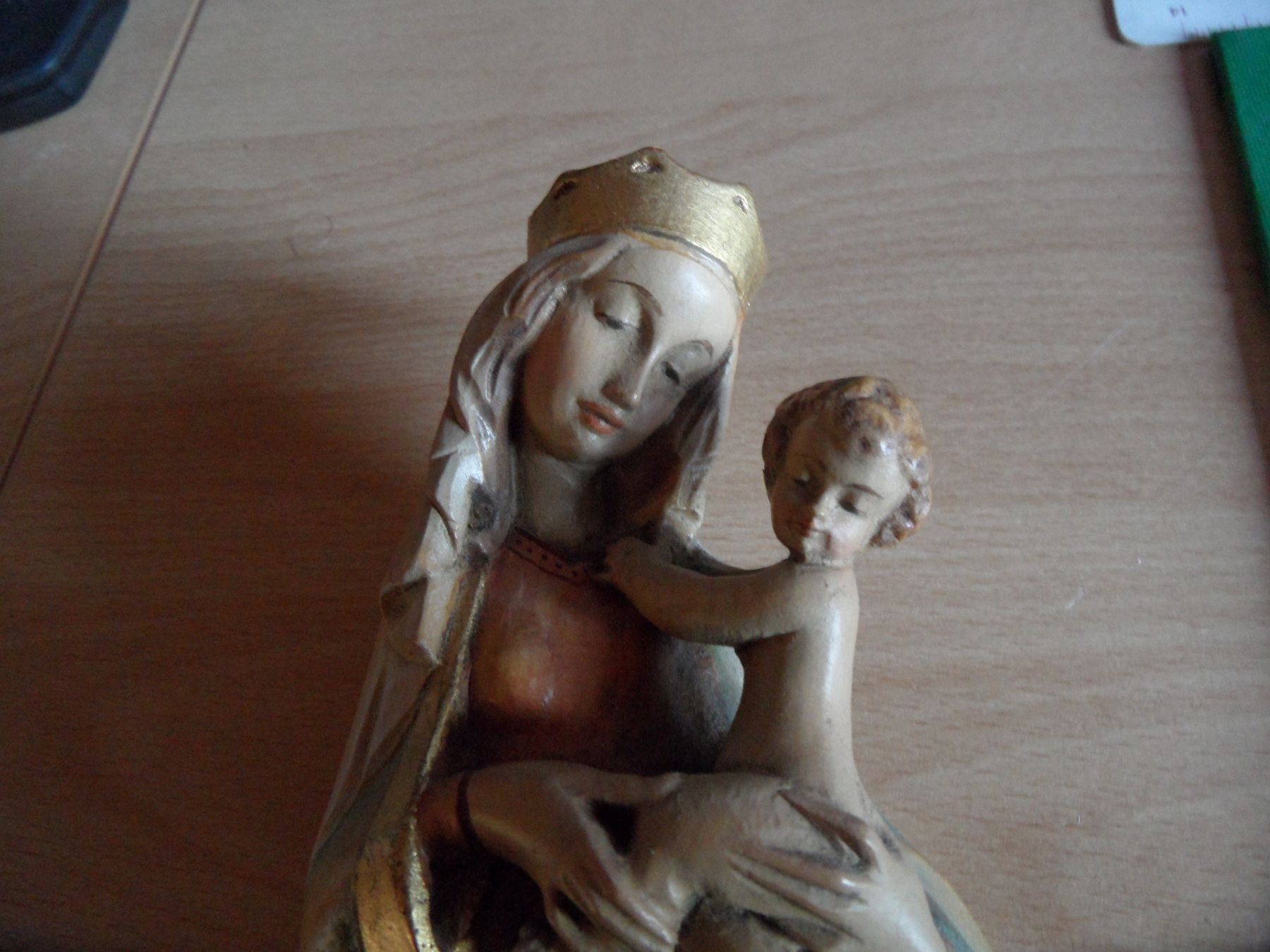 Skulpturen & Statuen: Madonna mit Kind – Gebraucht aus Roggwil BE von thorhammer 2