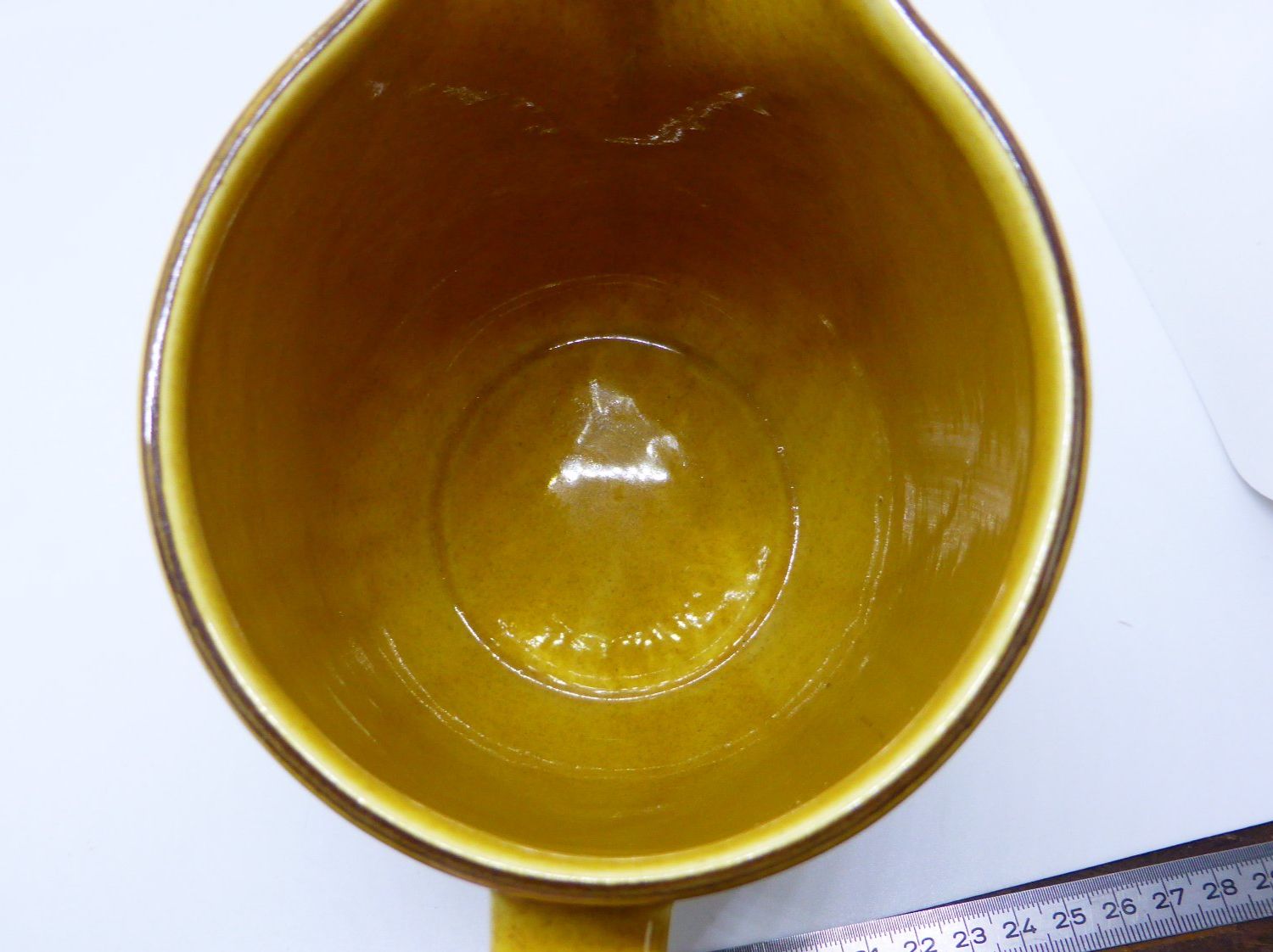 Rössler Karaffen: Rössler pot à lait décor "muscade" contenance 1 litre – Gebraucht aus Porrentruy von Kim017 7