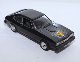 SEHR SELTEN FORD CAPRI 1:24  MARKE??
