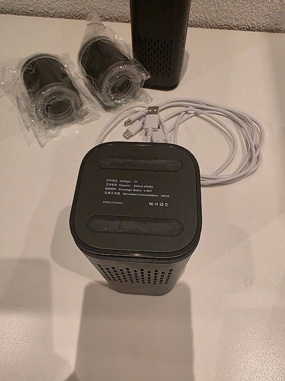 Stampanti 3D: 2x Luftfilter für 3D-drucker – Usato da Aesch ZH venduto da m0ntem 1
