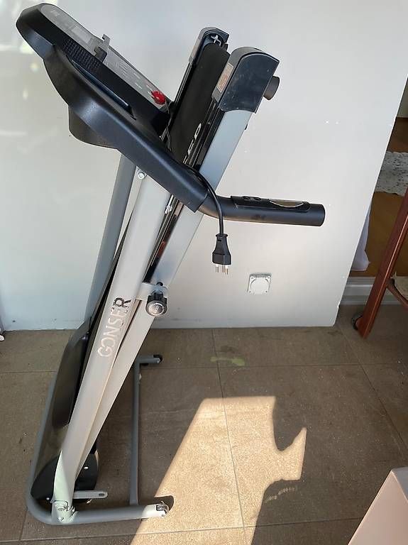 Hometrainer: Laufband Gonser Focus klappbar – Usato da Giubiasco venduto da erm_ngb5 3