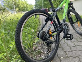 Kinderfahrrad