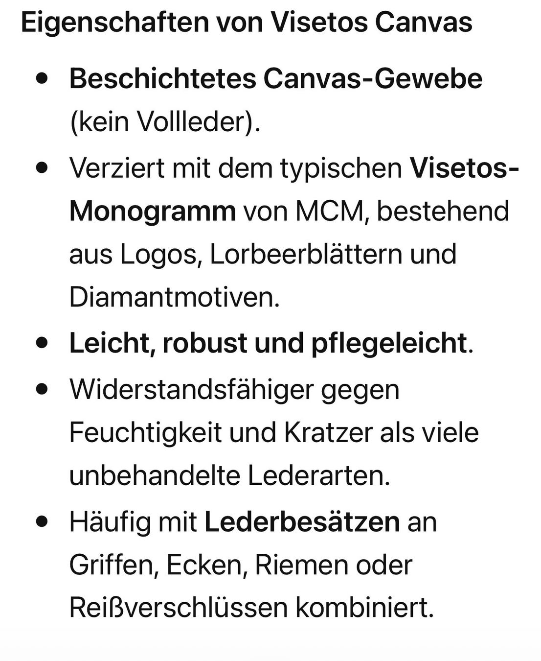 Mcm Taschen für Damen: Original MCM Bucket Tote Bag – Gebraucht aus Matzendorf von Fla5 4