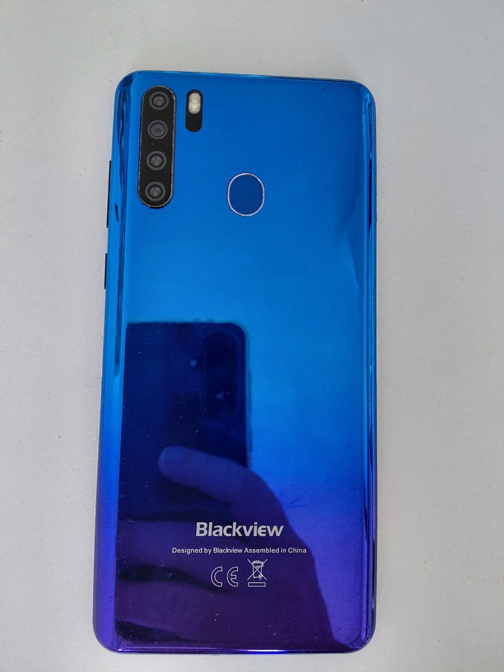 Blackview Handys / Smartphones: Blackview A80 pro – Defekt aus Birsfelden von aer_q78f 1