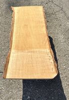 Nussbaum CH 98 x 4,5 x 48 cm Klotzbrett Brett, Versand 23Fr