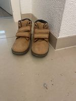 Kinderstiefel braun Klettverschluss Grösse 29 guter Zustand