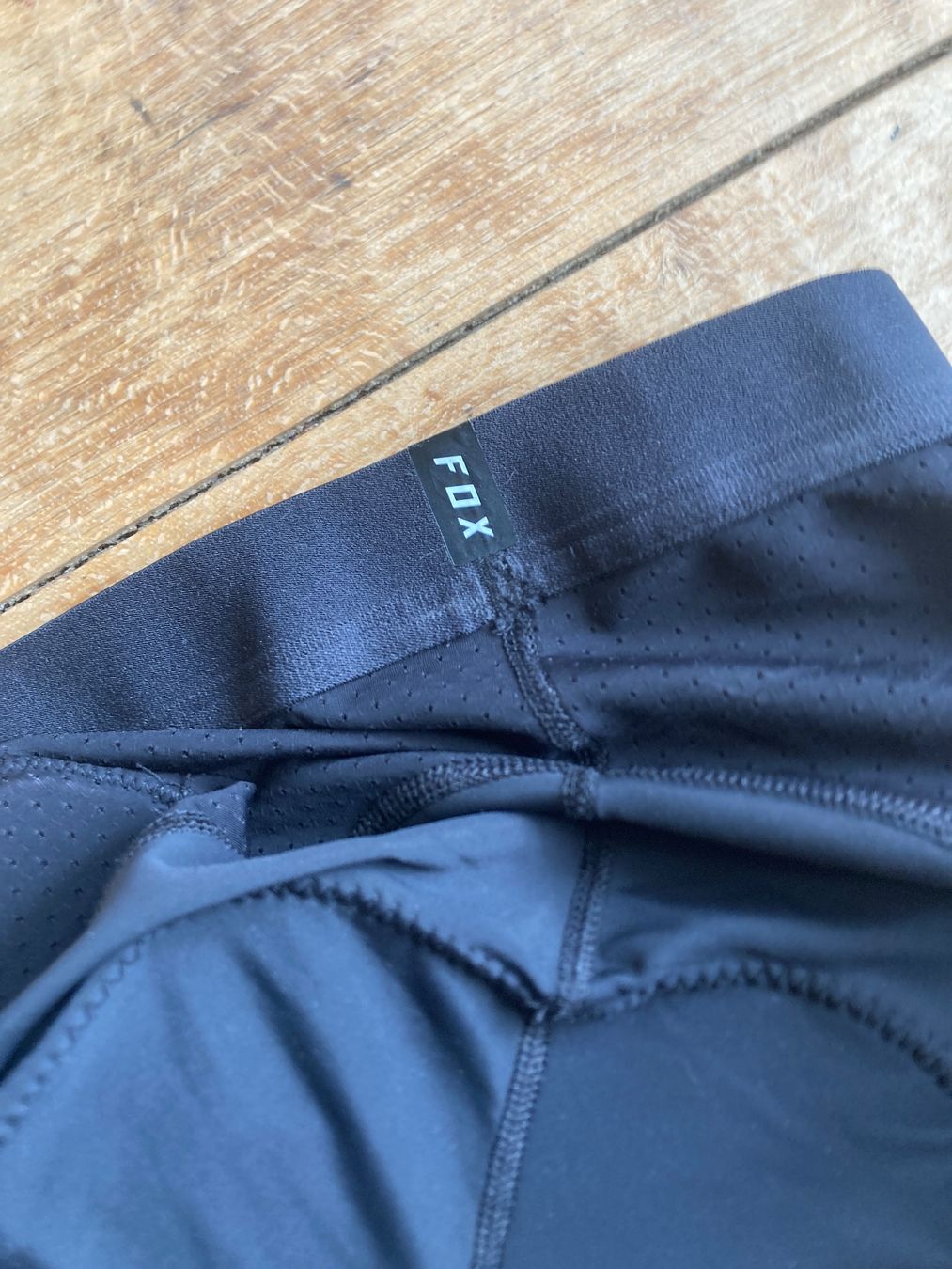 Fox Pantaloni: Fox MTB Hosen Beinschoner – Usato da Dotzigen venduto da BIKES.AND.RECORDS 7
