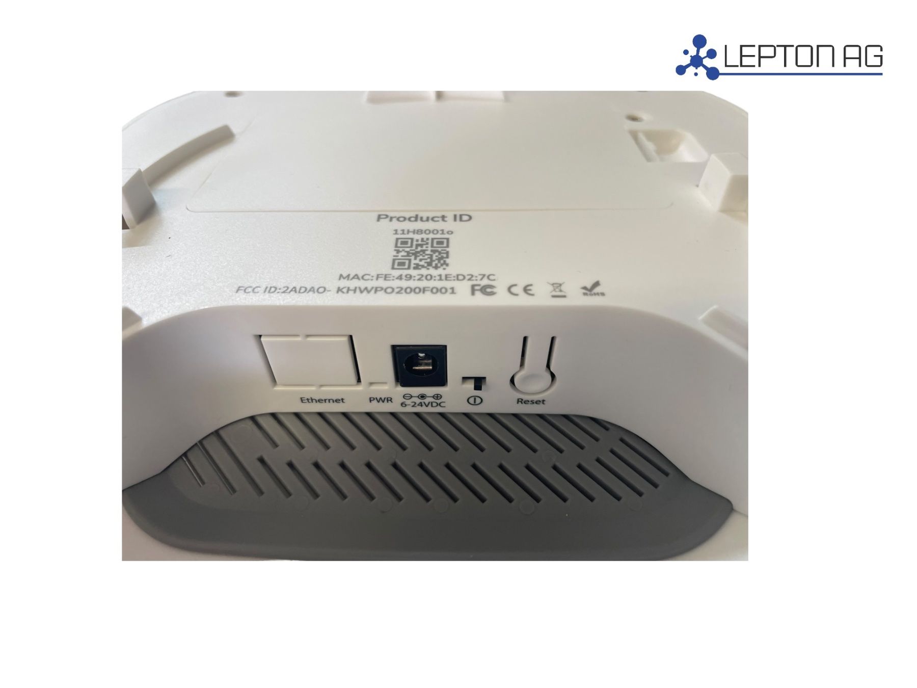 Componenti elettronici: Kontakt.io Portal Beam Raum Sensor – Usato da Niederdorf venduto da LeptonAG 3