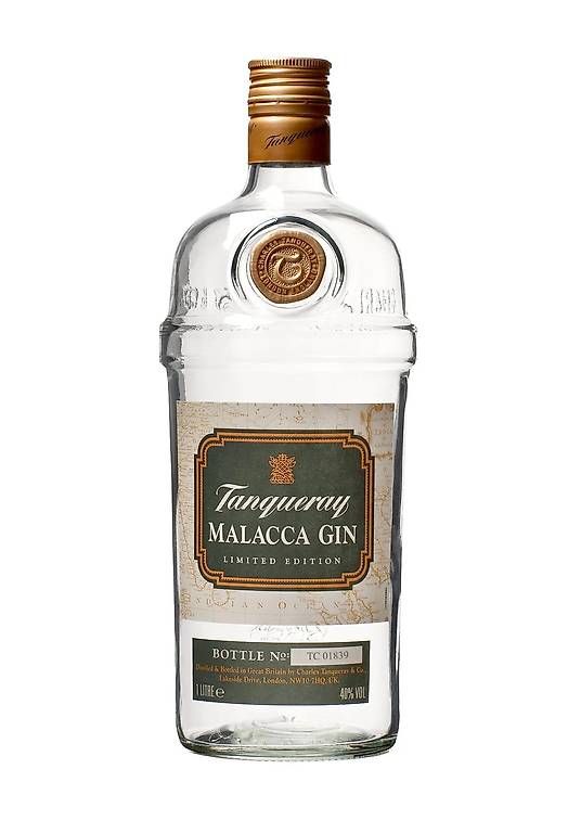 Bevande alcoliche: Tanqueray Malacca Gin Limited Edition 2013 - 1 Liter – Usato da Bünzen venduto da hangloose74