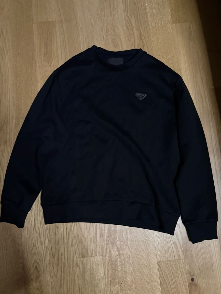 Prada Maglioni & Felpe: Prada Sport Crewneck  – Nuovo (secondo la descrizione) da Zollikerberg venduto da max_k8gv