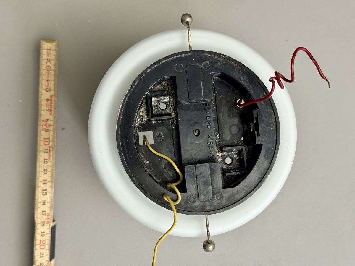 Lampadari & plafoniere: Antike Opalglaslampe – Usato da Fürigen venduto da Hampi07 1
