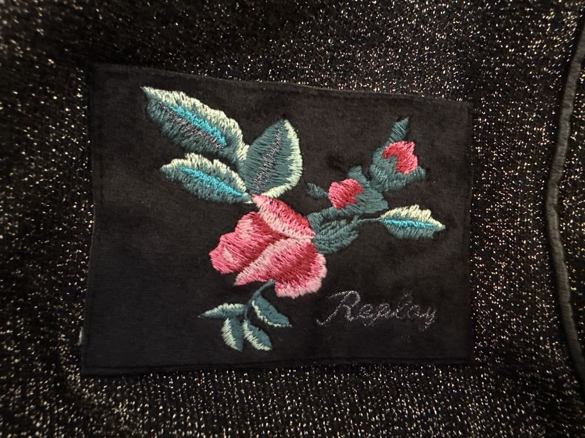 Replay Maglioni & Felpe: Replay Glitzerpullover Gr. M, schwarz/gold – Nuovo (secondo la descrizione) da Bern venduto da Ibizaflow 2
