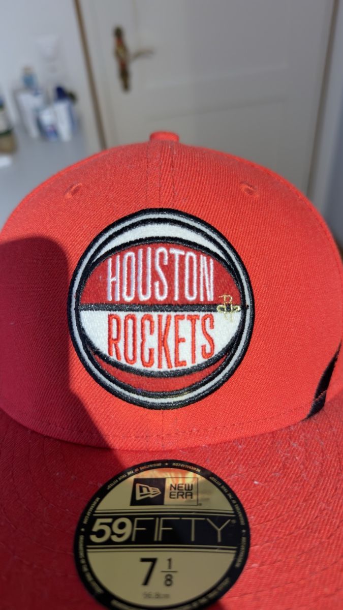 New Era Copricapi, berretti & cappellini: Houston Rockets fitted cap – Nuovo (secondo la descrizione) da Basel venduto da nicolasschneeberger 4