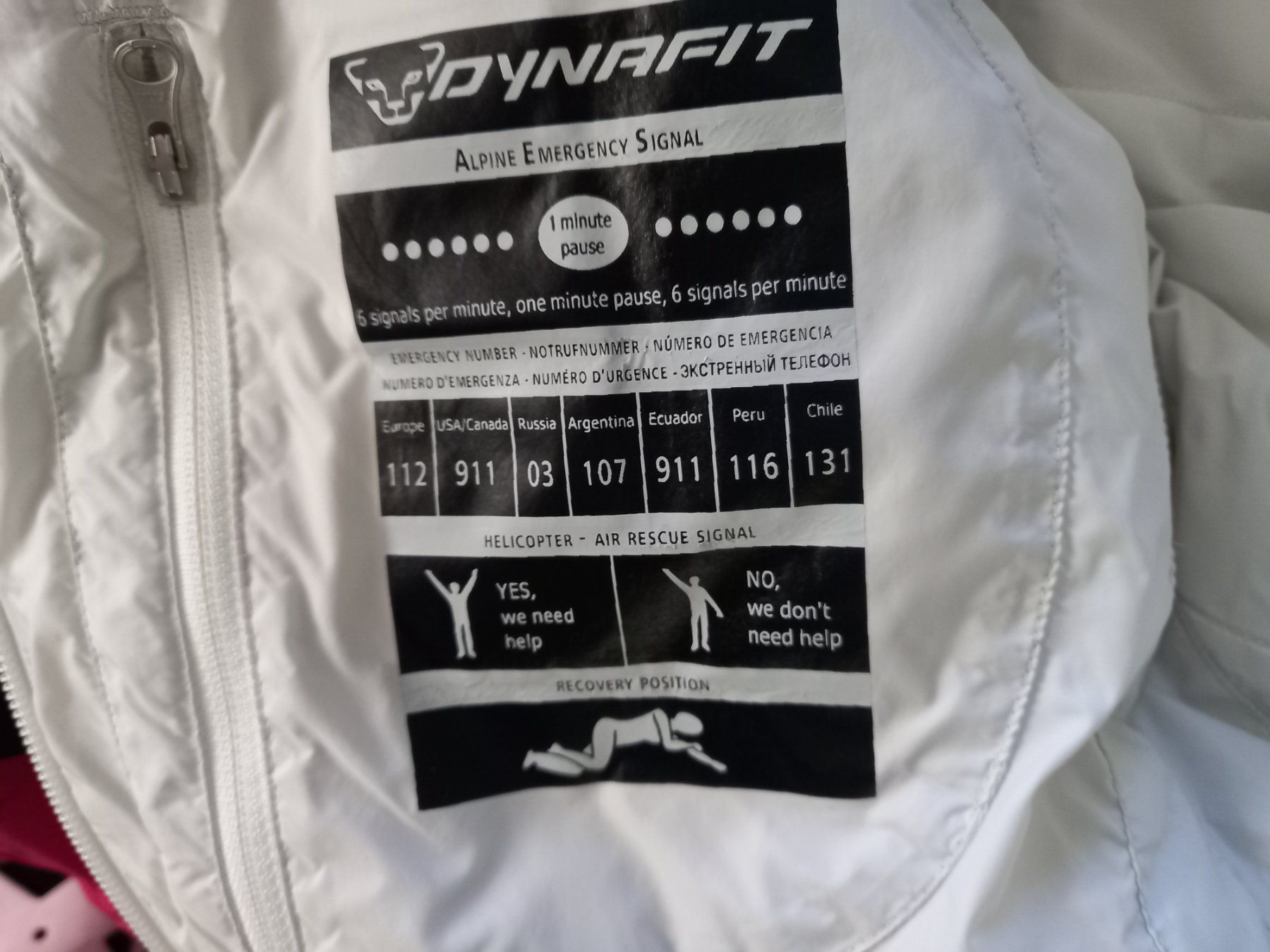 Dynafit Jacken: Dynafit Daunenjacke – Gebraucht aus Ennetmoos von enzian24 4