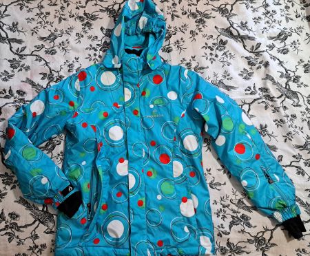 BERGSON Skijacke Supra-Tex Gr. S/164 cm, *NEU, UNBENUTZT*