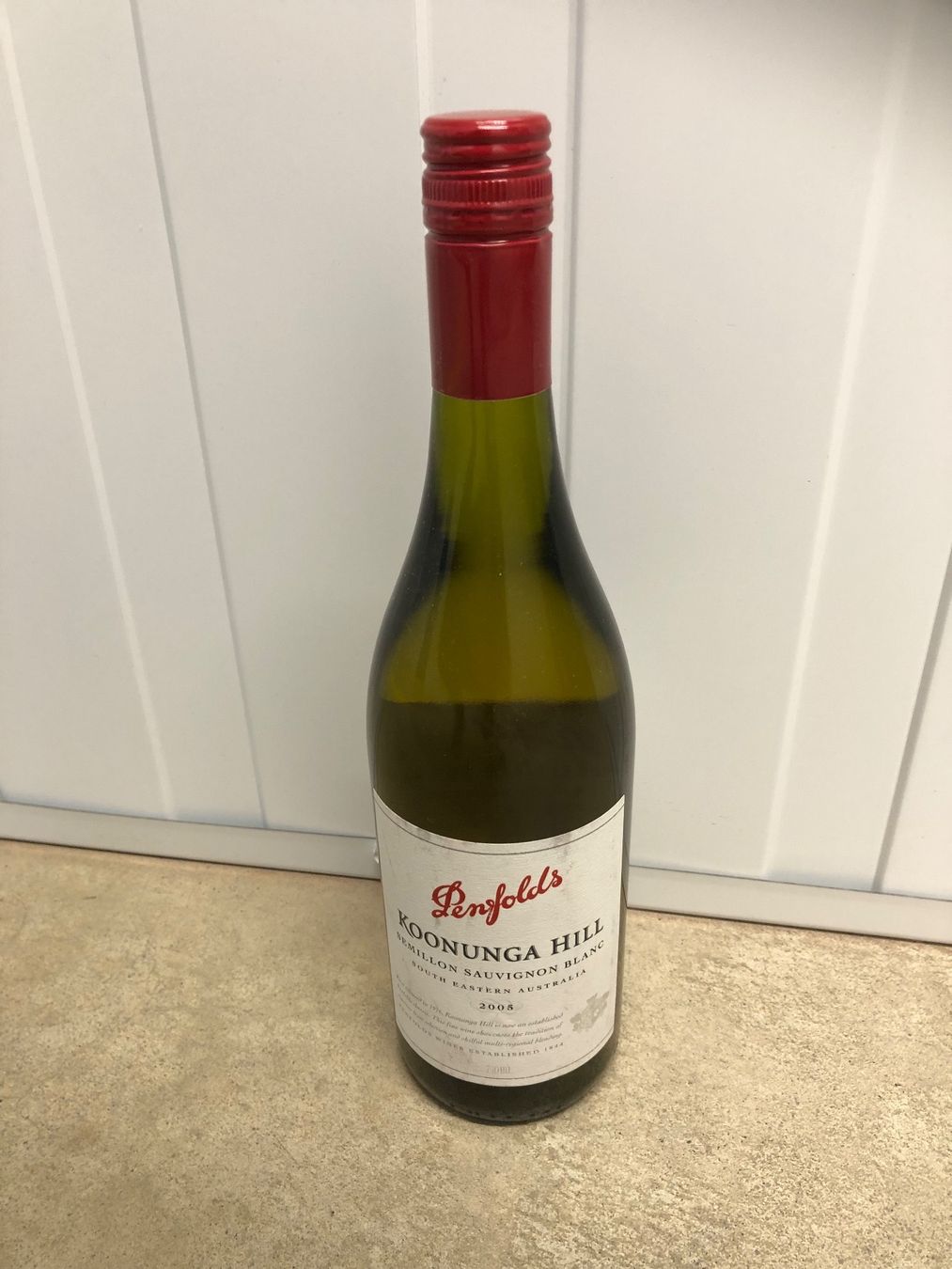 Vins: 2005 Pendfolds Koonunga Hill – Neuf avec emballage d'origine à Wald ZH par mlnt 5