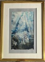 Marianne Clouzot - Abstrakte Aquarell