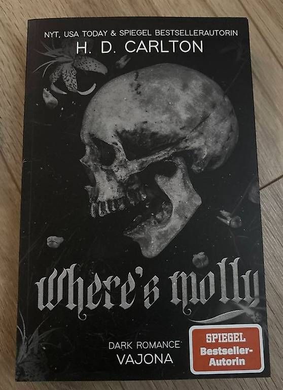 Livres: Where's Molly, Buch – D'occasion à Näfels par hano.degi